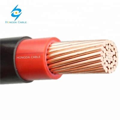 China Power plant low voltage xlpe power cable 95mm2 single core copper cable NYY power cable for sale