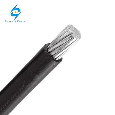 China Aerial X-90 Insulated Aluminum Aerial Cable for sale