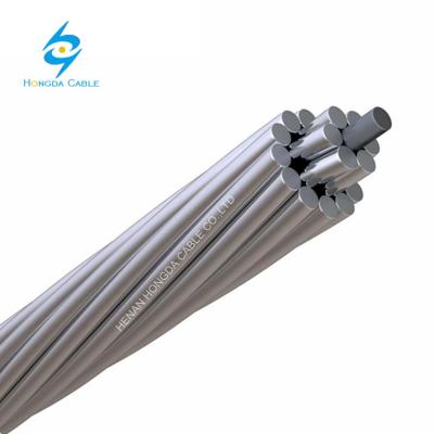 China Optimum strength for line design acsr high voltage conductor alloy aluminum reinforced bare bare aluminum cable for sale