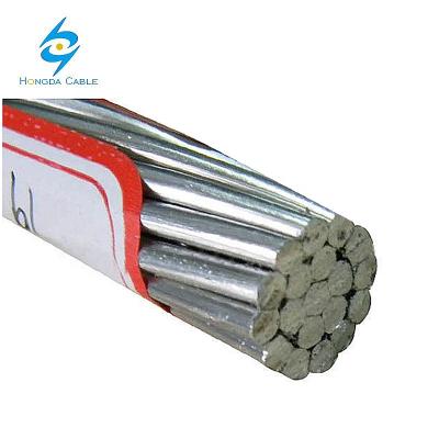 China Aerial Bare Aluminum Conductor Overhead Cable Manufacturers AAC AAAC ACSR 25mm 100mm 125mm for sale