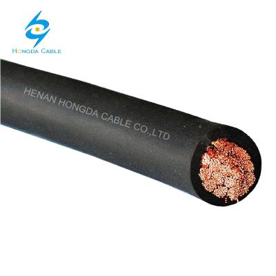 China S.A.E J1127 Thermoplastic Elastomer Battery Heater Cable, 6AWG Tape Welding Cable for sale