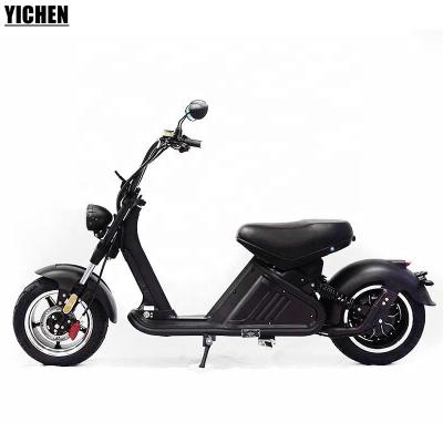 China Motos Deportiva E Chopper Cruiser Motor Bike Water Proof Adult M2 Scooty Unisex High Speed ​​Electric Scooter 60mph for sale