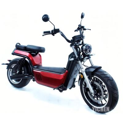 China 2022 80km/h 4000w Scooter Eletrica 3000w Adulto Citycoco Unisex Electrico Scam Certification for sale