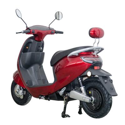 China YICHEN Scooter Eletrica Sur Ron 2000w Aluminum Alloy Hub BLDC Motor Motorcycle Unisex Ladies Scooty Elscooter 60v20ah for sale