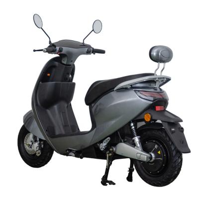 China YICHEN Motocicleta Elctricas Vespa Vintage Style COC Street Unisex Italian Legal Scoter Electric Scooter 2000w Adult for sale