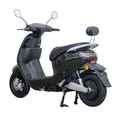 China YICHEN Monopattino Elettricos 2000w 60V 10 Inch Unisex Scooter Strips Hub Moto Electrica 3000w Electric Motorcycle for sale