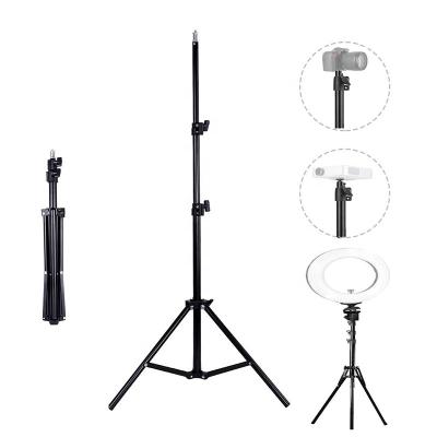 China Portable Flexible Tripod Camera Light Tripod Professional Professional Visual Shooting Stand for sale