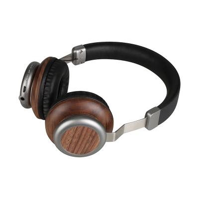 China Perfect Healthy Wholesale Sports Mobile Phone Factory Play Waterproof Travel Made By Wooden Earphone for sale