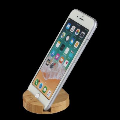 China Factory Wholesale Customized Phone Stand / Phone Stand /wooden wood stand for iPad for sale