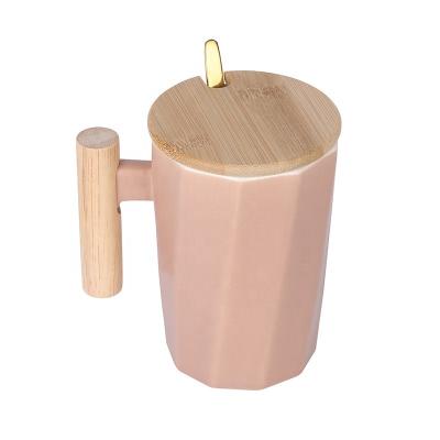 China Pilfer-proof Variety of Color Decorative Bamboo Lids for Wooden Cup Jars Cup Cover, Wooden Glass Jar Drink Cup Lids for sale