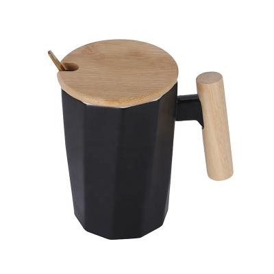 China Custom Logo Different Size Lids Pilfer Proof Round Bamboo Lid Wood Cover For Candle Coffee Mug Cup Storage Glass Jar With Silicone Ring for sale