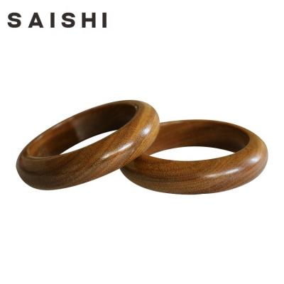 China 2020 factory high quality wooden bracelet women's customized bamboo wooden bracelet eco-friendly bracelet wholesale for sale