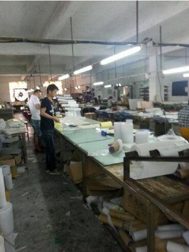 Verified China supplier - Citic Trims Accessories Co. Ltd