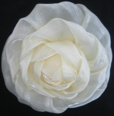 China 3D Artificial Flower Corsage for sale