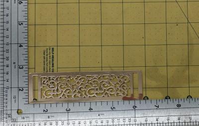 Chine La barre en métal de vêtement et de ceinture metal le modèle décoratif droit d'équilibre à vendre