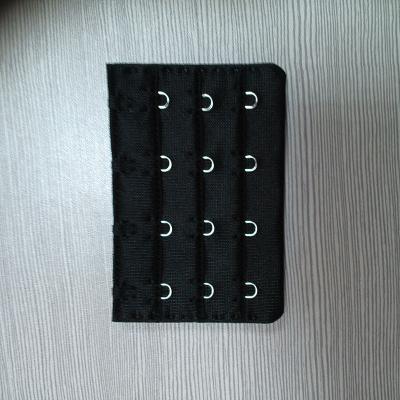 China Metal plastic cotton nylon poly buckle of bra accessories or Lingerie / swimwear for sale