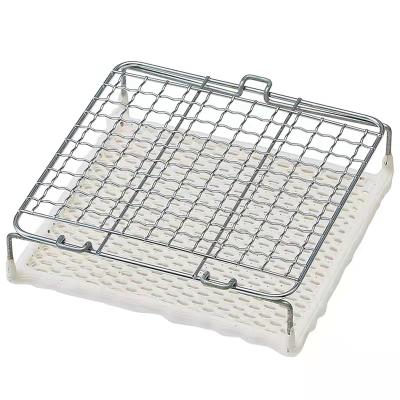 China 2021 Hot Selling Easily Cleaned Amazon BBQ Net, High Quality Ceramic Grill, Gas Grilling Net for sale