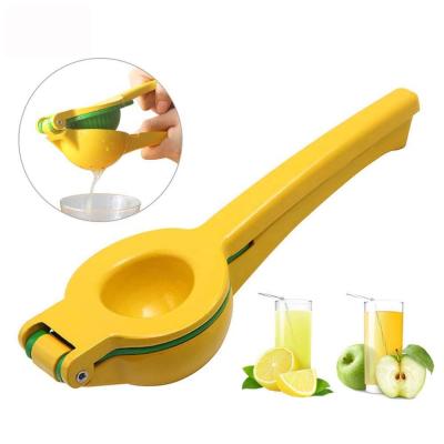 China Sustainable Hand Juicer Press for Lemon Squeezer, Dishwasher Safe, Premium Quality Juicing Kitchen Tools for sale