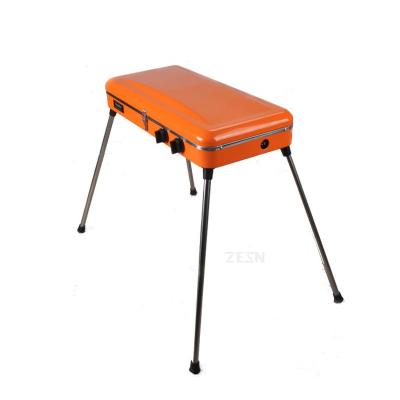 China Easily Cleaned Hot Amazon Garden BBQ Cooking Gas Smokers GRILL Grill 2021 for sale