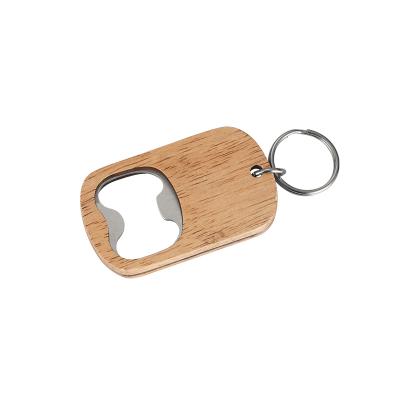 China Wholesale High Viable Standard Cost Effective Portable Wooden Bottle Opener For Sale for sale