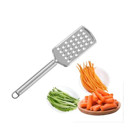 China Viable Our Own Manufacturer High Standard Delicate Current Stainless Steel Mini Grater for sale