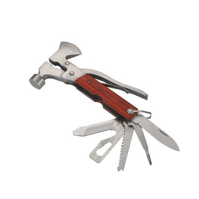 China Wholesale Popular Stocked Reliable China Manufacturer Stocked Camping Tool Ax Multi Hammer for sale