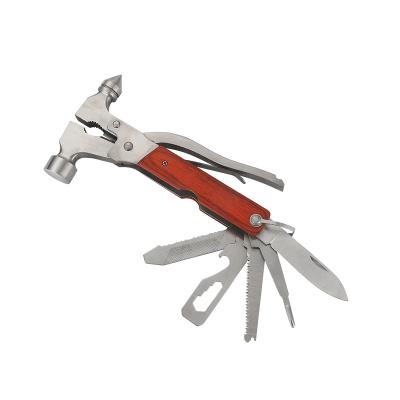 China High Durability Stored Practical Widespread In Common Multifunctional Outdoor Tools Hammer For Sale for sale