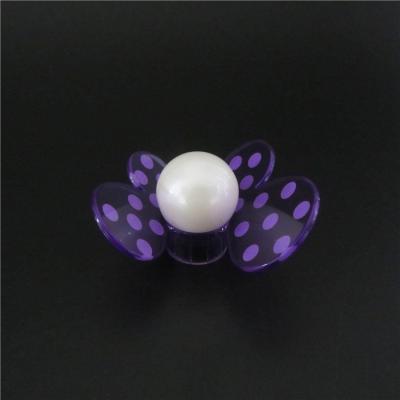 China Non Spill Colorful Bee Shaped Perfume Cap For Perfume Bottle for sale