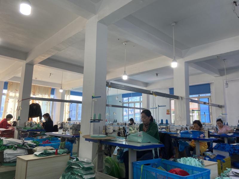 Verified China supplier - Cangnan Ranchen Packing Material Co., Ltd.