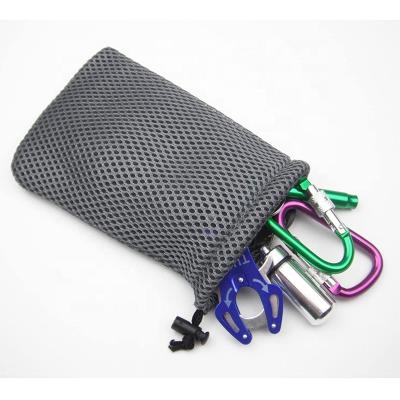 China Top Quality Reusable Best Price Design Small Mesh Bag Unique Durable for sale