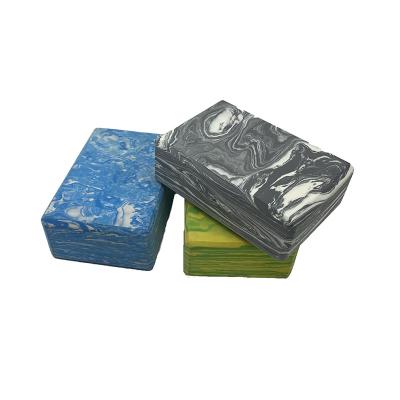 China Custom Available EVA High Quality Eco-Friendly Fitness Yoga Block Brick for sale