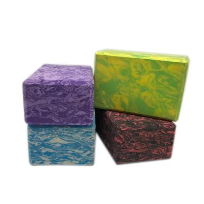 China 150g High Density Non-Slip Multicolor EVA EVA Yoga Block for sale