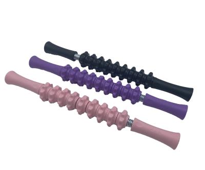 China Bendable Muscle Roller Stick Muscle Relaxation Speed ​​Arm Muscle Relaxation Massager Roller Durable Muscle Roller Stick for sale