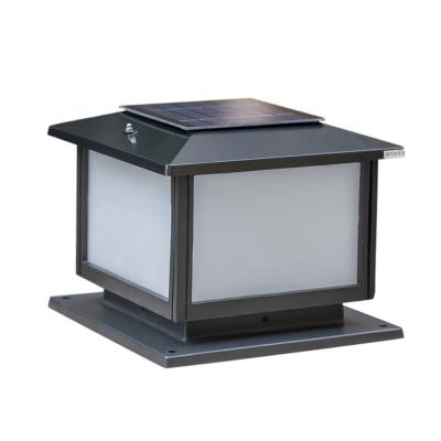 China Outdoor Warehouse Wall Lamp Column Lamp Garden Fence Light and Solar Lawn Light for sale