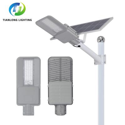 China ROAD IP65 Waterproof Aluminum Highlight SMD 50w 100w 200w Garden Split LED Solar Street Light for sale