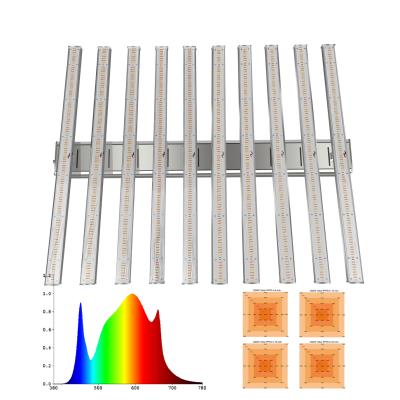 China Seed starting China best professional ful spectrum factory 900w led grow light for sale