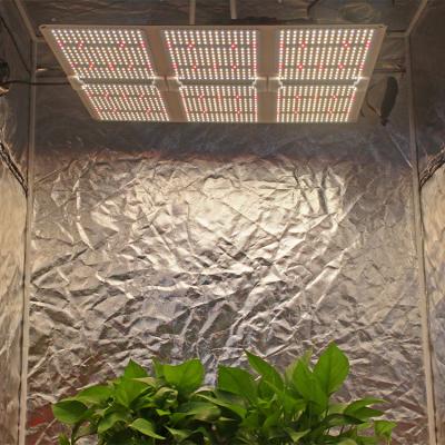 China Seed Seed Starting Supplier Wholesale Manufacture Hydroponic Indoor Foldable 720W Led Grow Light Bar for sale