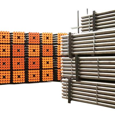 중국 AQ, BQ, NQ, NQ2, NQ3, HQ, HQ3, PQ, PQ3 Drill Pipe Drilling Rod Casing Pipe 3.5 판매용