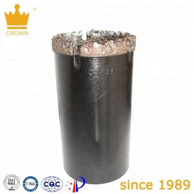 China PQ HQ NQ BQ Tungsten Carbide / TC Drilling Core Bits for sale