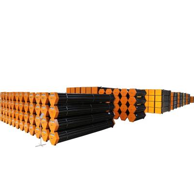 China AWL BWL NWL HWL PWL Core Drill Rod 7 Inch HDPE Casing Pipe Drilling Tools for sale