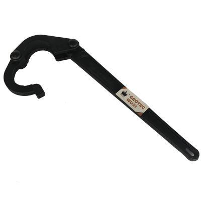 China NQ TC rod wrench pipe wrench drill rod wrench drilling equipment for NQ drill rod Te koop