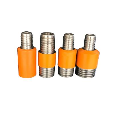 Китай BQ,NQ,HQ,PQ NW HW Adapter pin thread sub for geological drilling tools продается