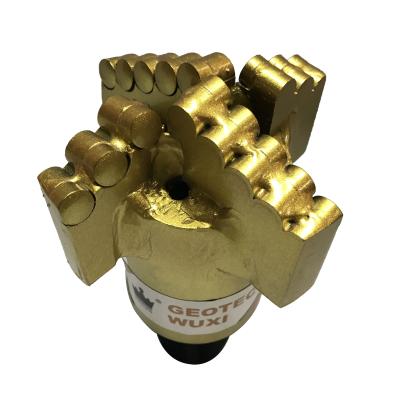 China Drag bit PDC Bit for geological well Drilling Equipment en venta