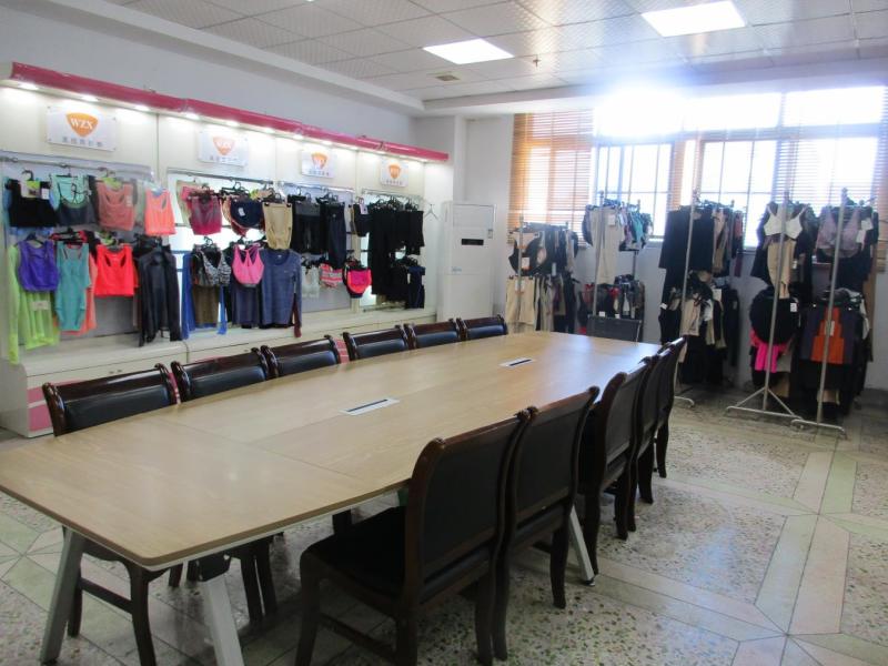 Verified China supplier - Shantou Wanzhanxing Apparel Co., Ltd.