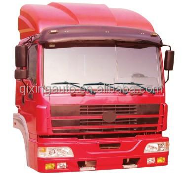 China Cold Metal Pickup Truck AS Parts Beiben Truck Cabin NG80B China Truck Parts Bulk Sale for sale