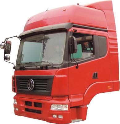 China Automation Equipment DONGFENG Truck PWS06D HEAVY Truck Cabin From OEM Factory for sale