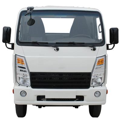 China QiXing PQD11C2 row one fuel and half cabin electric vehicle cabin EV truck cabin light truck for sale