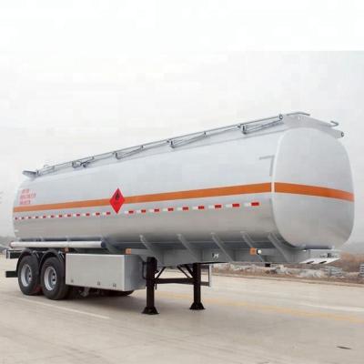 China Truck Trailer Qixing Oil Tank Truck For Sale In Malaysia Oil Tank Trailer for sale