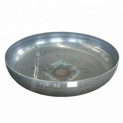 China Tank Storage Qixing Tank Head Elliptical Head Hemispherical Head for sale