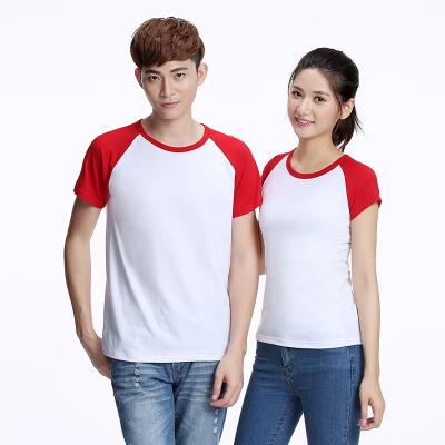 China Anti-wrinkle waist quality 100%modal color sleeve women raglan short t-shirt for sale